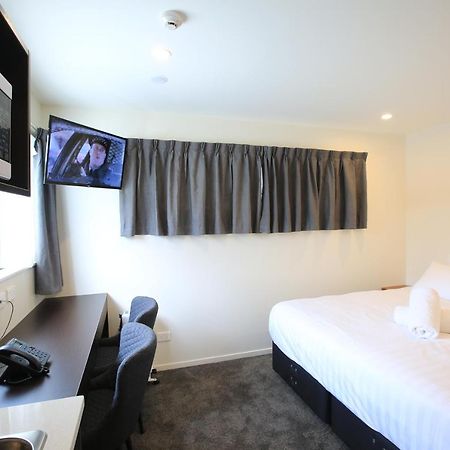 أوكلاند Airport Delight Motel المظهر الخارجي الصورة